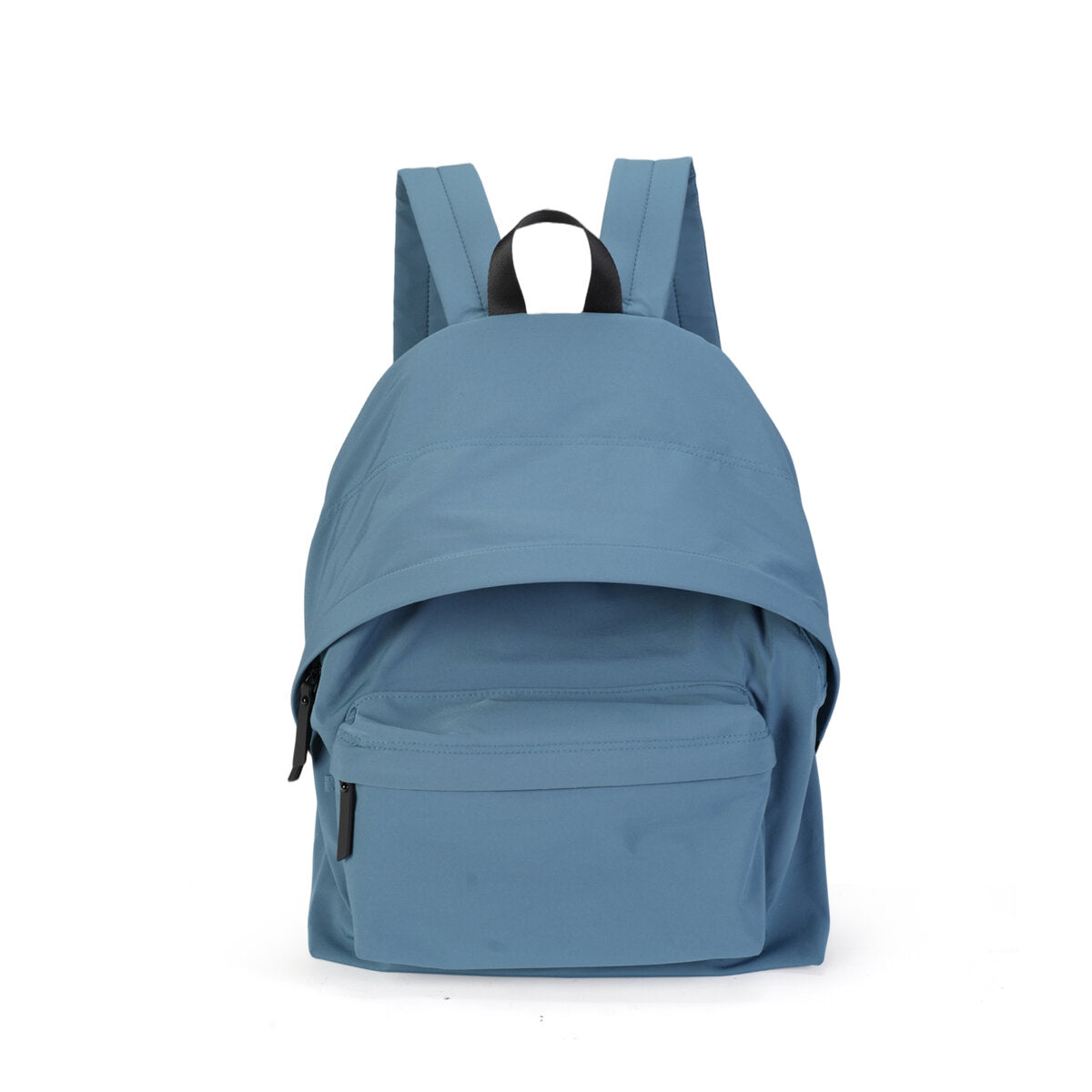Ultra-Lightweight Waffle Fabric Backpack – 230g Multi-Pocket Daypack