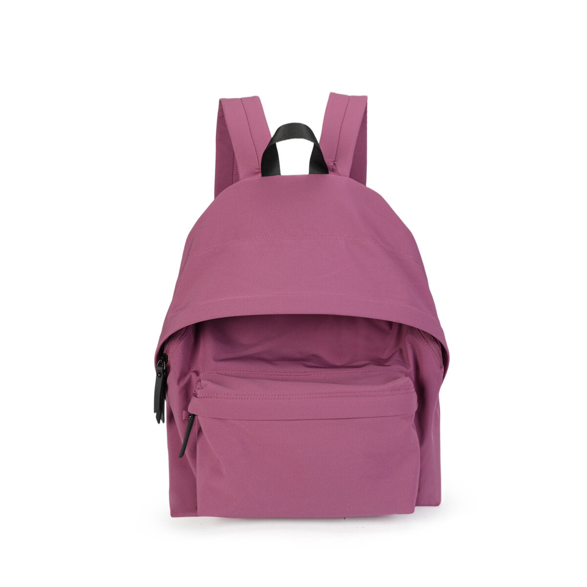 Ultra-Lightweight Waffle Fabric Backpack – 230g Multi-Pocket Daypack