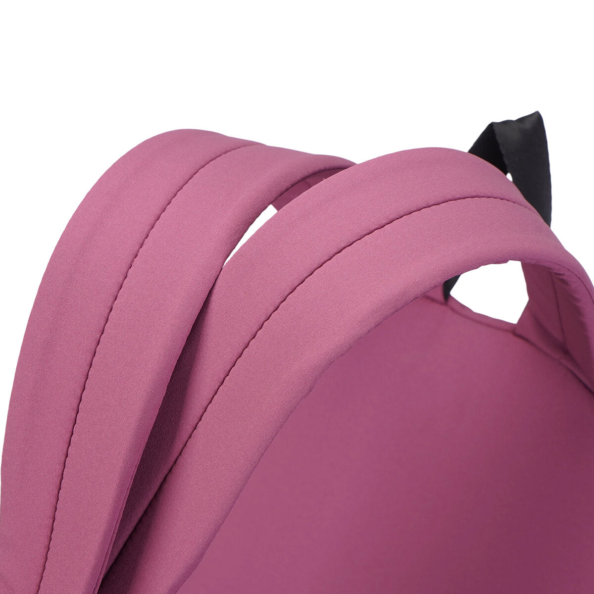 Ultra-Lightweight Waffle Fabric Backpack – 230g Multi-Pocket Daypack