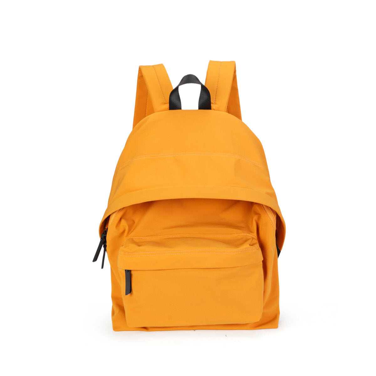 Ultra-Lightweight Waffle Fabric Backpack – 230g Multi-Pocket Daypack