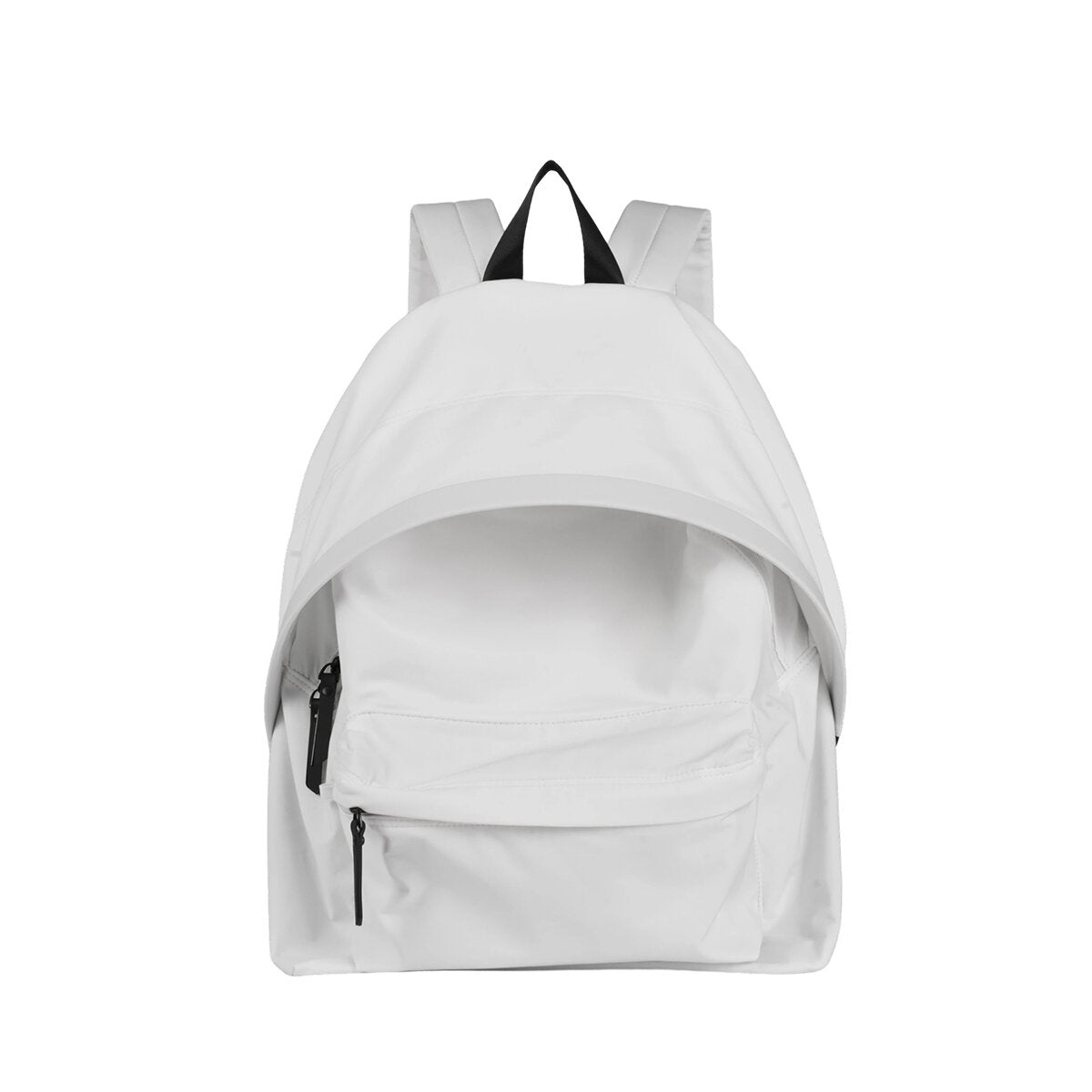 Ultra-Lightweight Waffle Fabric Backpack – 230g Multi-Pocket Daypack