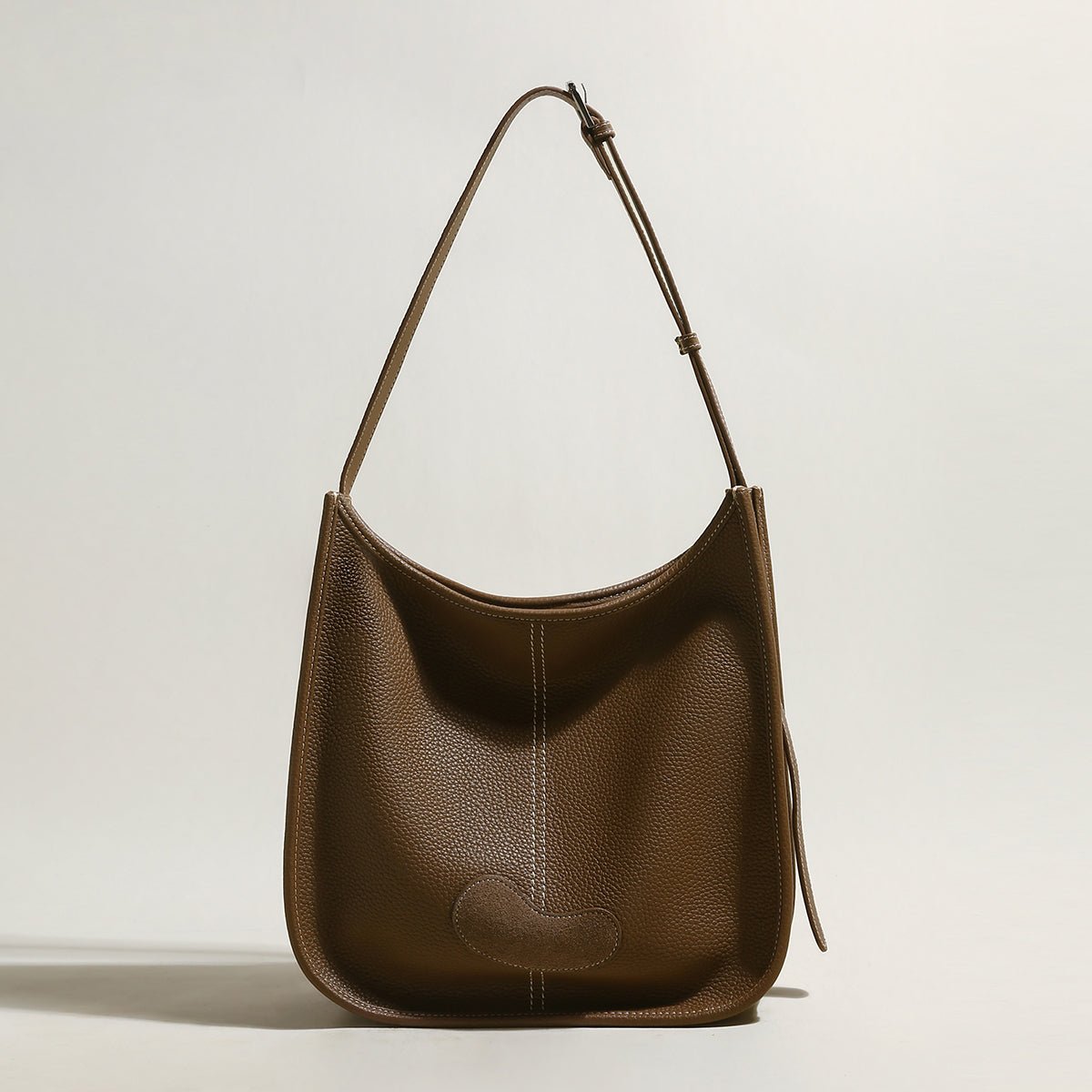 Sutton Place Leather Tote Bag - 0cm