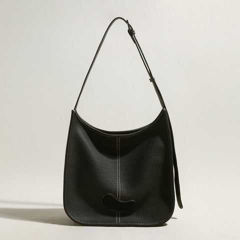 Sutton Place Leather Tote Bag