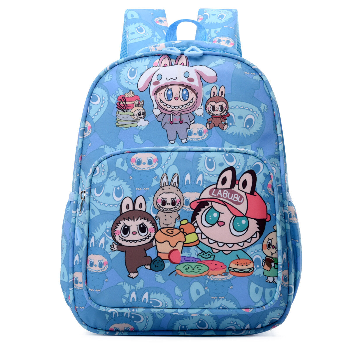 Sweet Home Labubu Kids Backpack