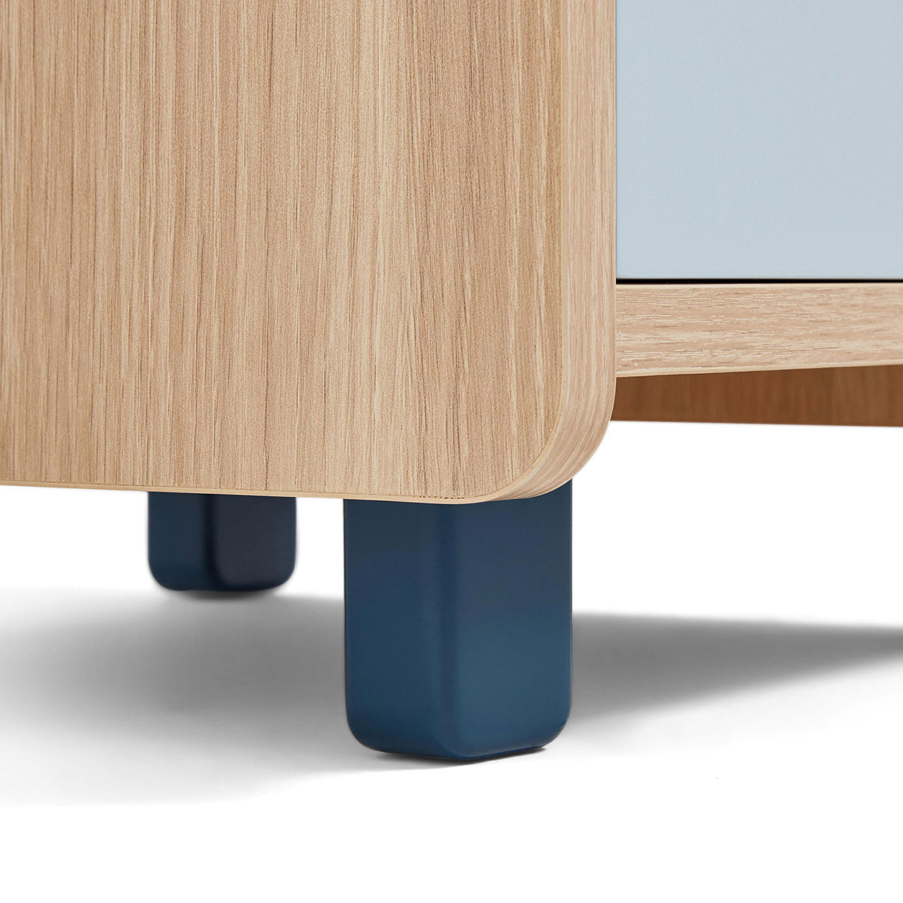 the explorer boy blue bedside table all 8
