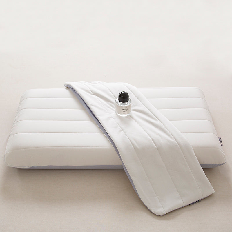 The Night Luxe Dual Core Deep Sleep Pillowcase Set (Twin Edition)