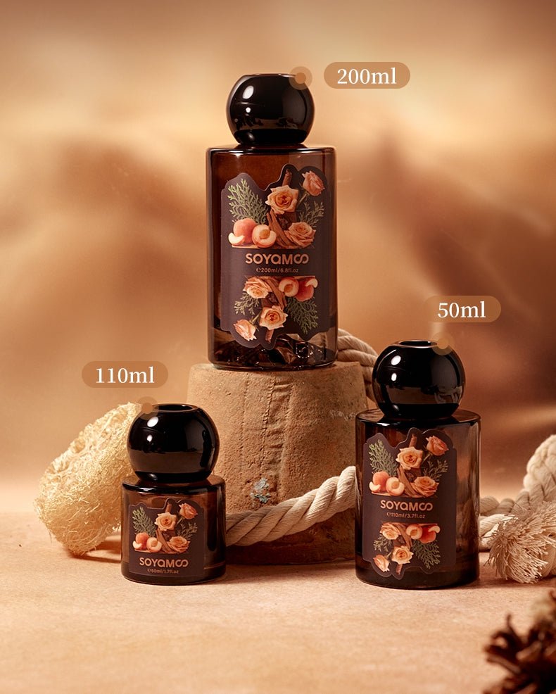 Timeless Harmony Wilderness Reed Diffuser – 110ml