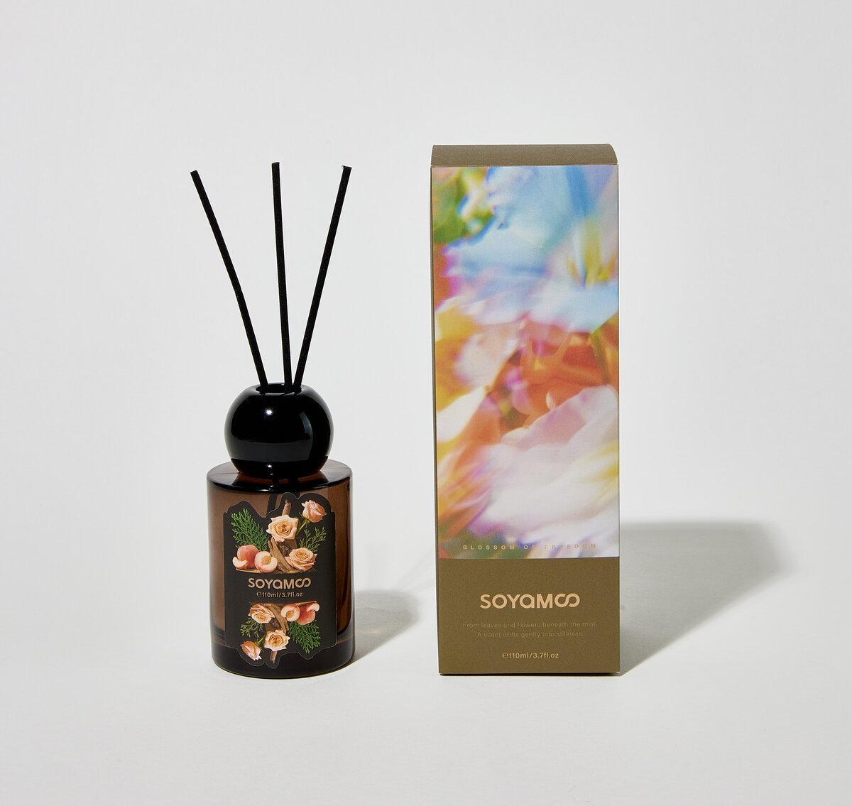 Timeless Harmony Wilderness Reed Diffuser – 110ml