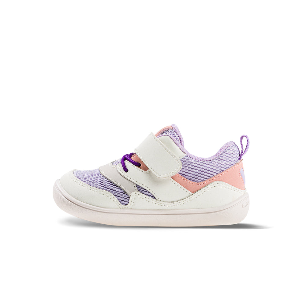 toddlers non slip breathable soft sole walking shoes all lavender 1