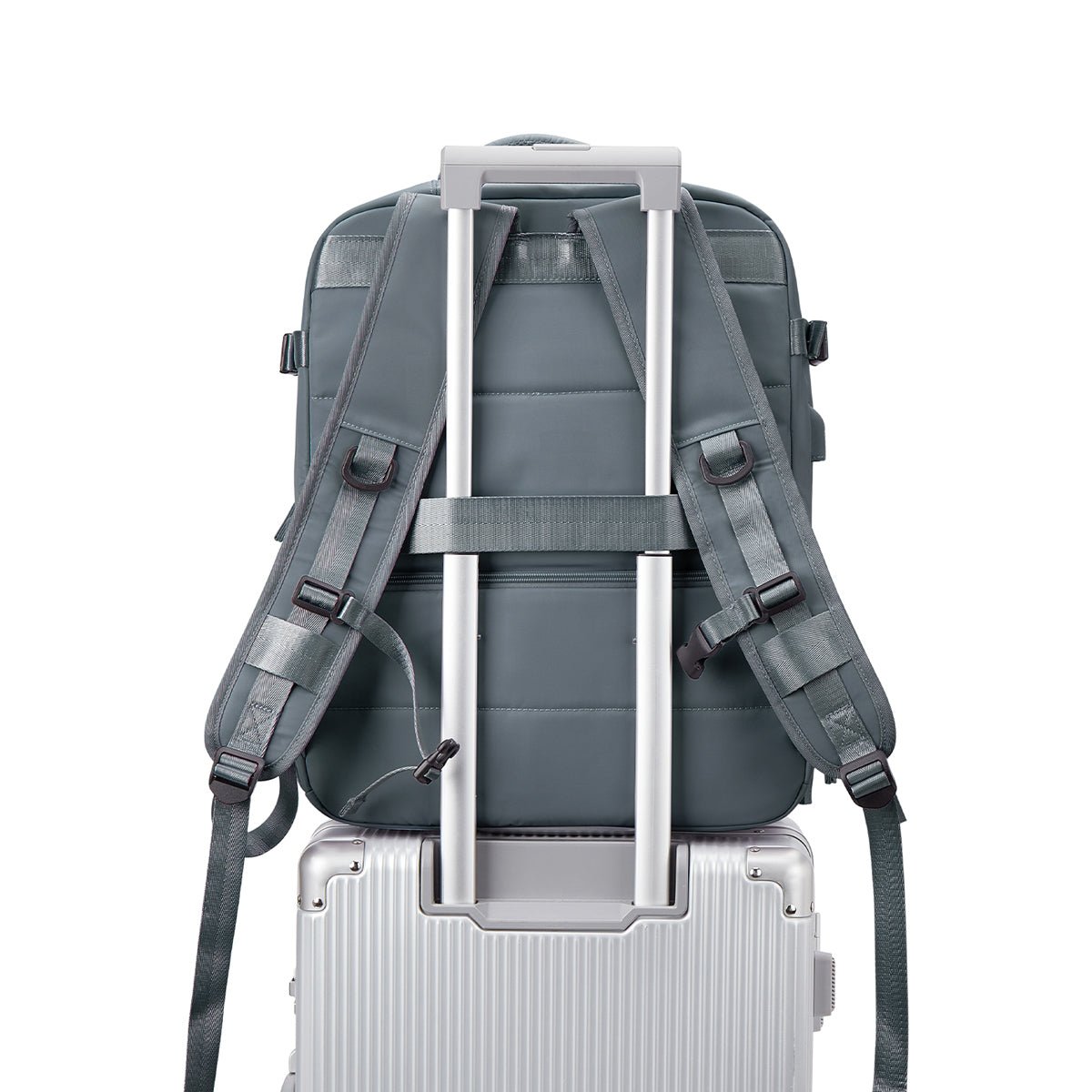 Travel Carry On Daypack Luggage Backpack - 0cm