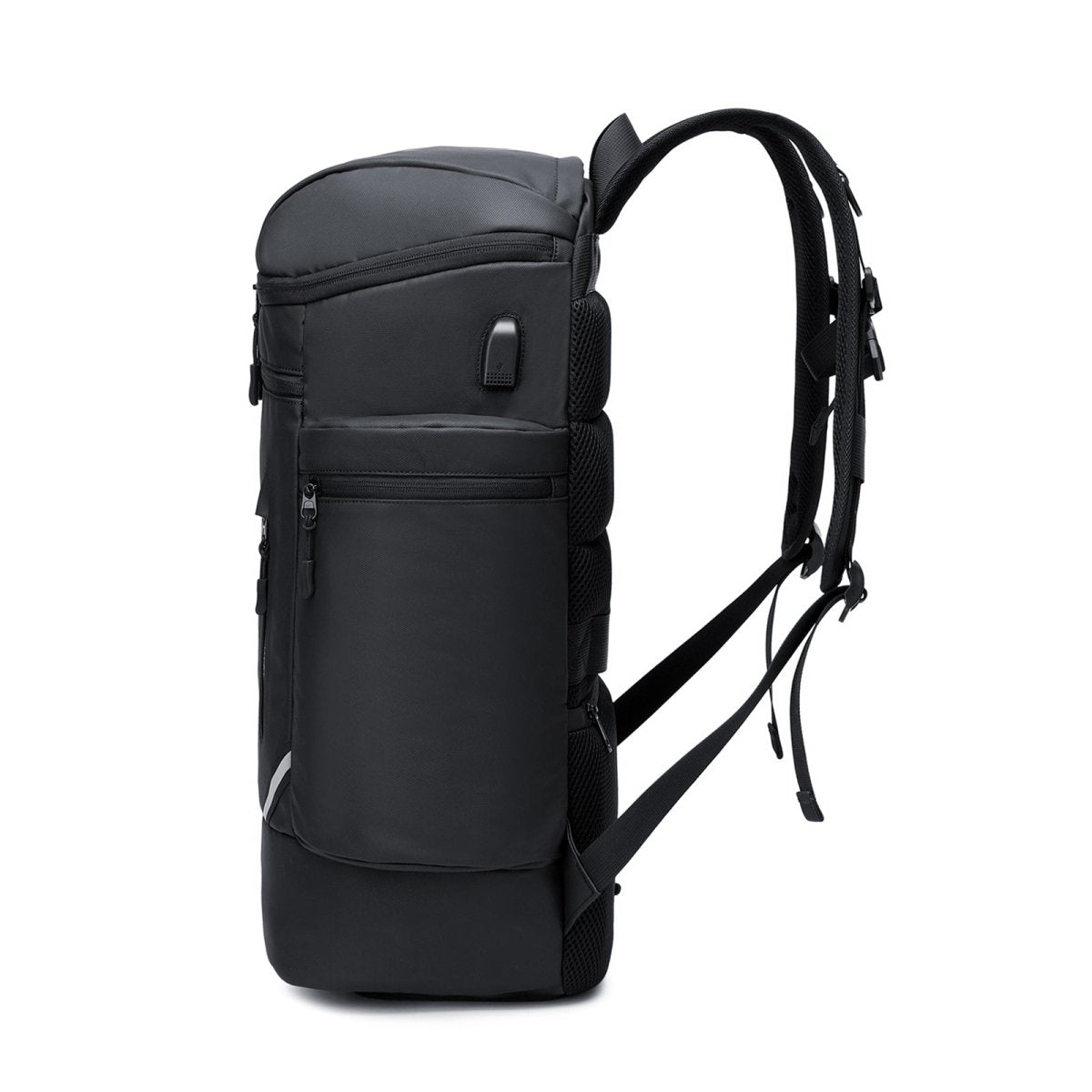 Trendy Nylon Functional Gym Sport Backpack - 0cm