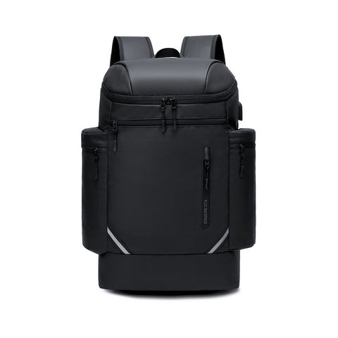 Trendy Nylon Functional Gym Sport Backpack