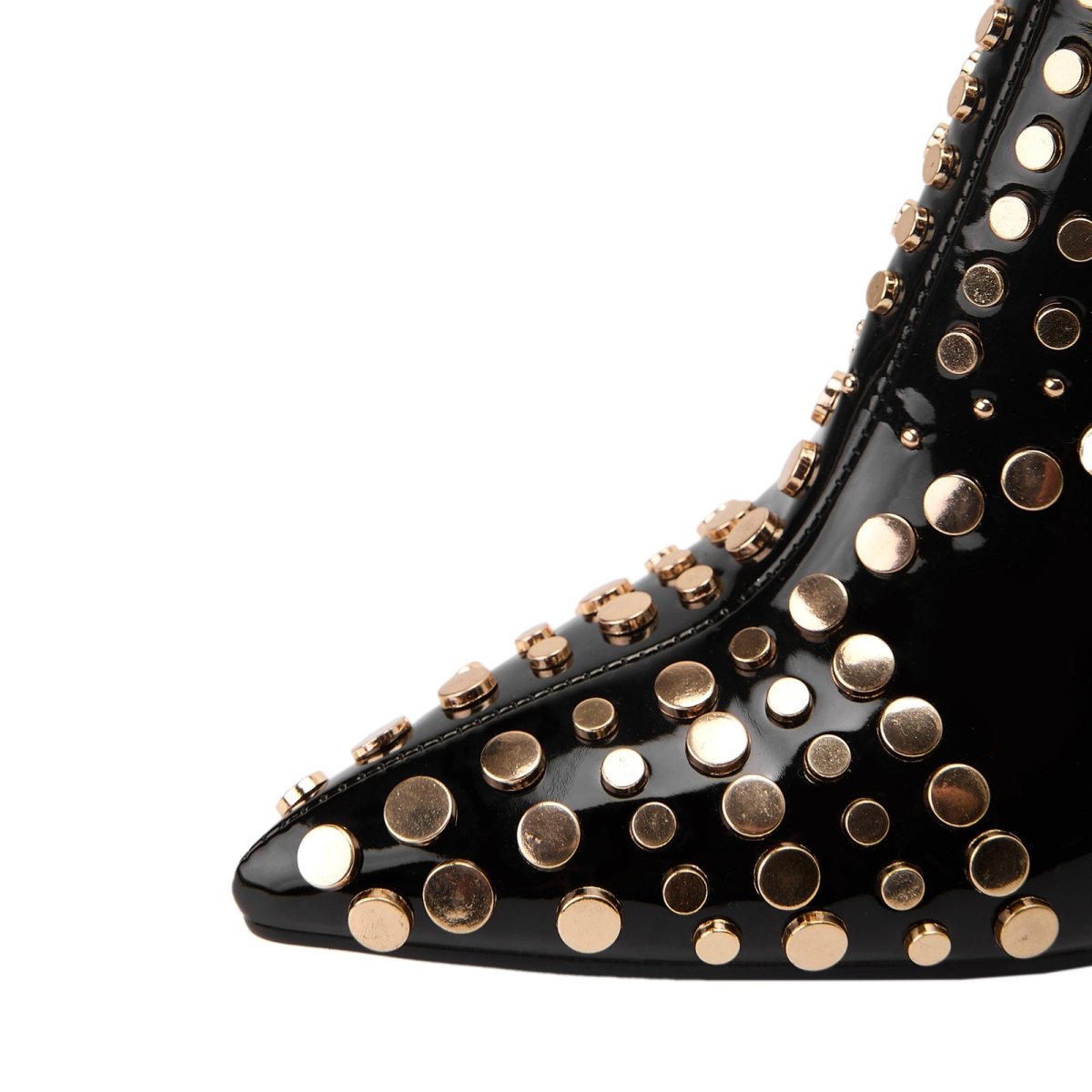 tribal - rivet - stonehenge - heel - pointed - toe - ankle - boots_all_black_7.jpg