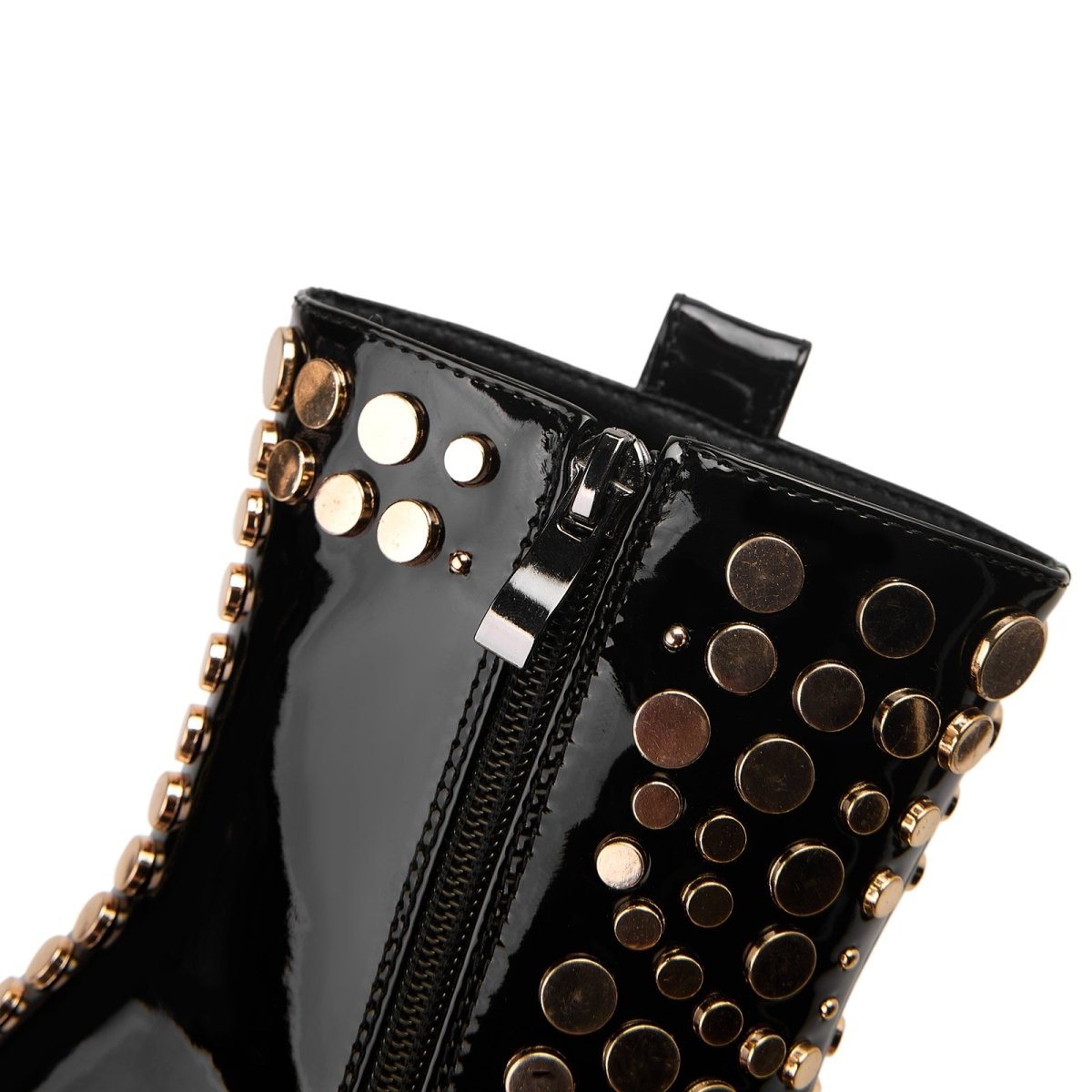 tribal - rivet - stonehenge - heel - pointed - toe - ankle - boots_all_black_9.jpg