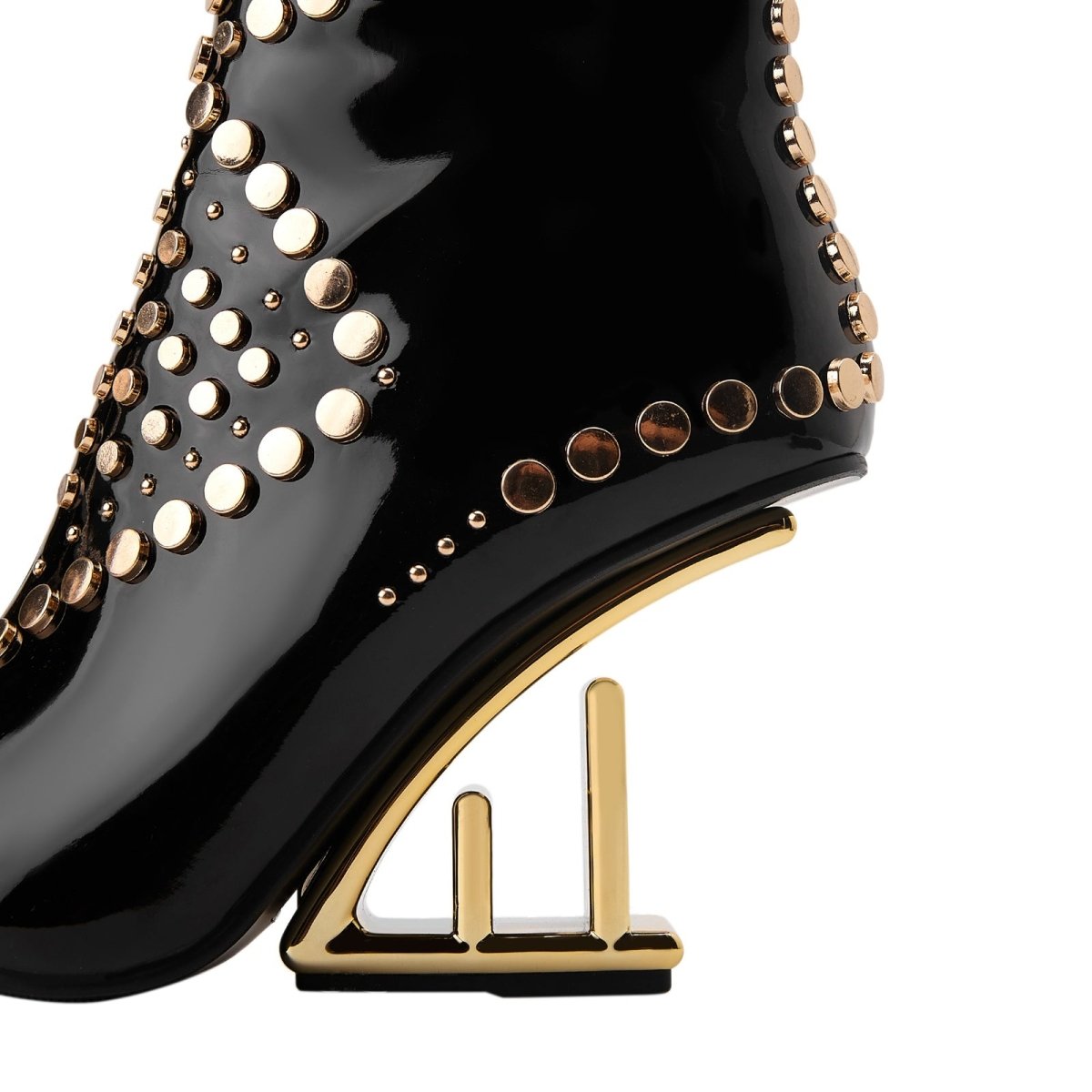 tribal - rivet - stonehenge - heel - pointed - toe - ankle - boots_all_black_8.jpg