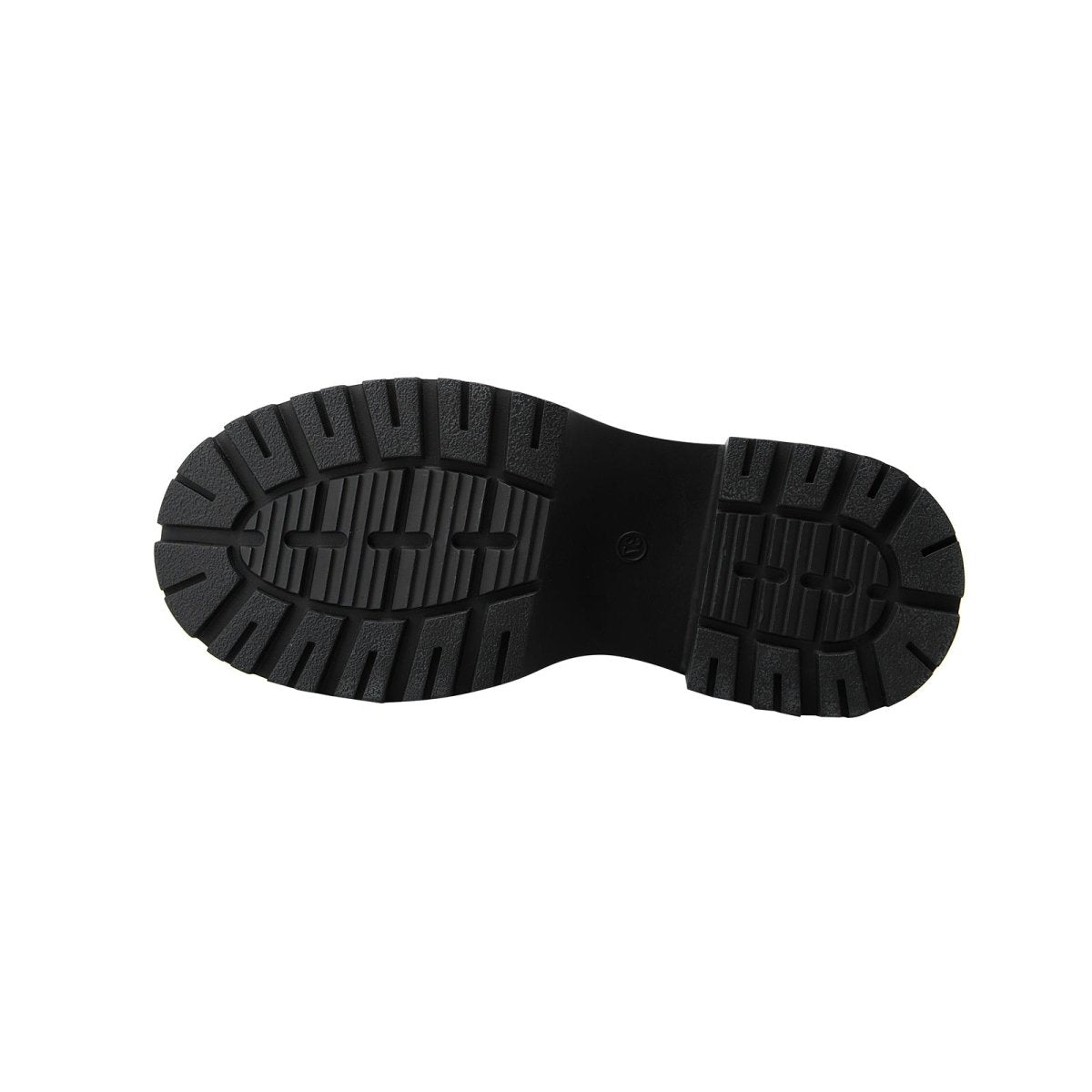 Two Tone Crocodile Embossed Walking Boots - 0cm