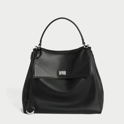 Two Way Leather Backpack