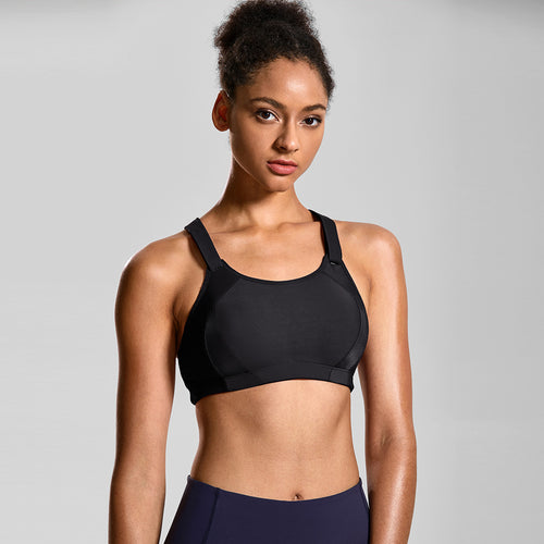 Ultra Max High Performance Padded Wireless Sports Bra