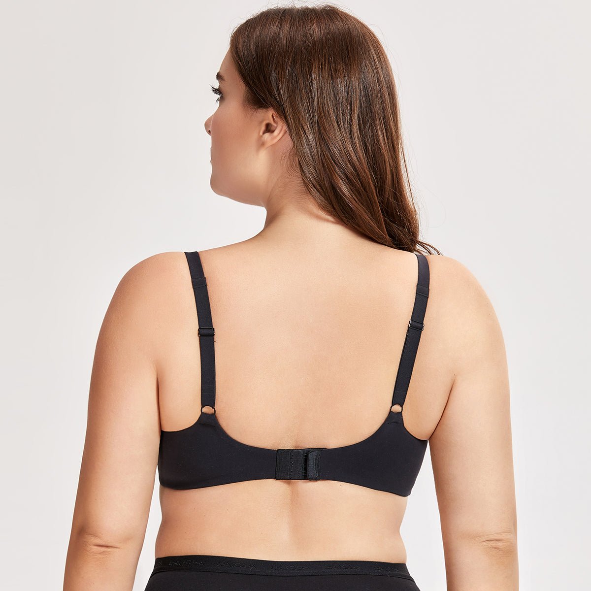 Ultra - Soft Wireless Light Support Foam Cup Bra