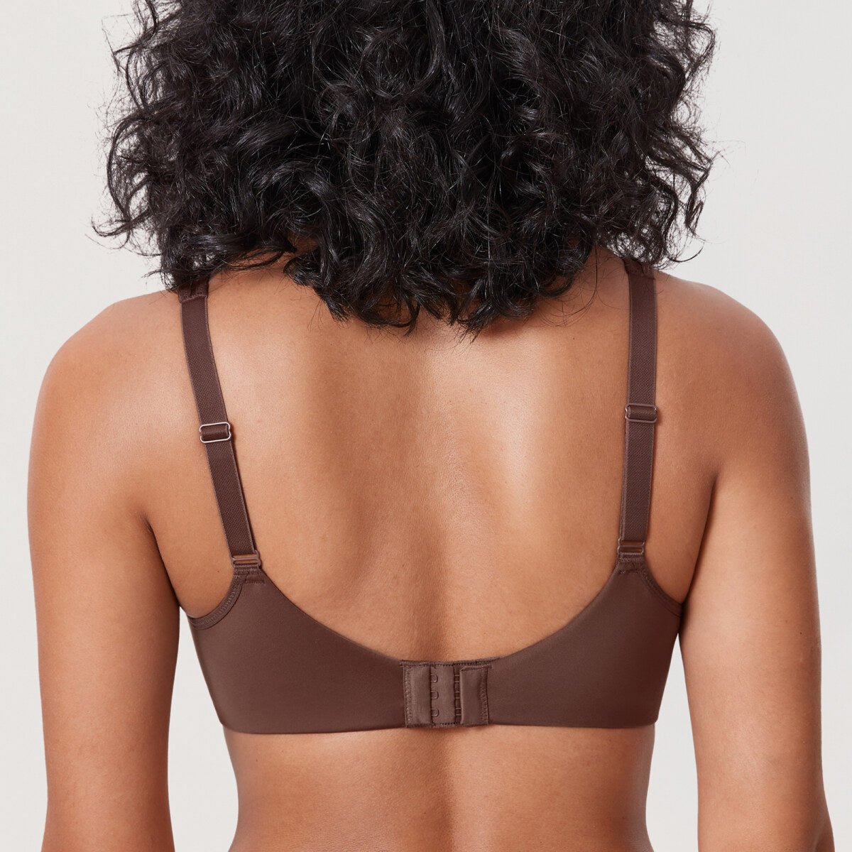 Ultra - Thin Full Coverage Underwire T-Shirt Bra