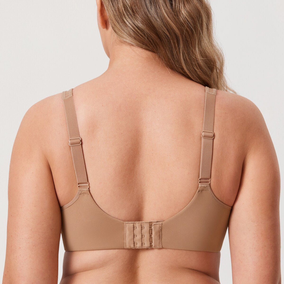 Ultra - Thin Full Coverage Underwire T-Shirt Bra