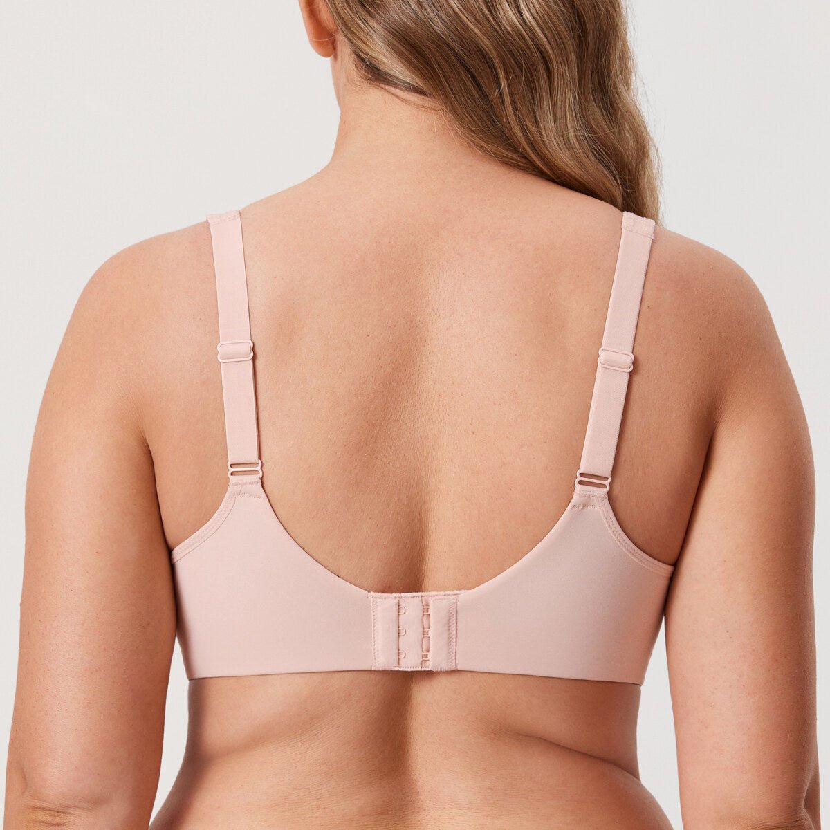 Ultra - Thin Full Coverage Underwire T-Shirt Bra