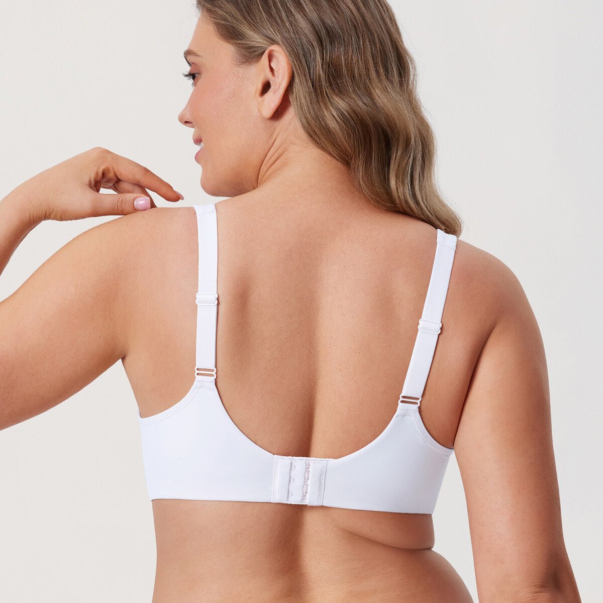 Ultra - Thin Full Coverage Underwire T-Shirt Bra