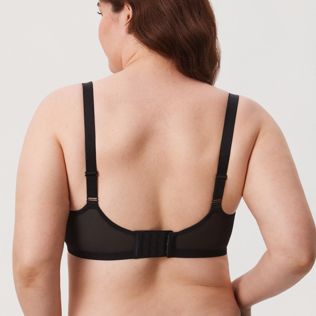Ultra - thin Lace Balconette Underwire Bra