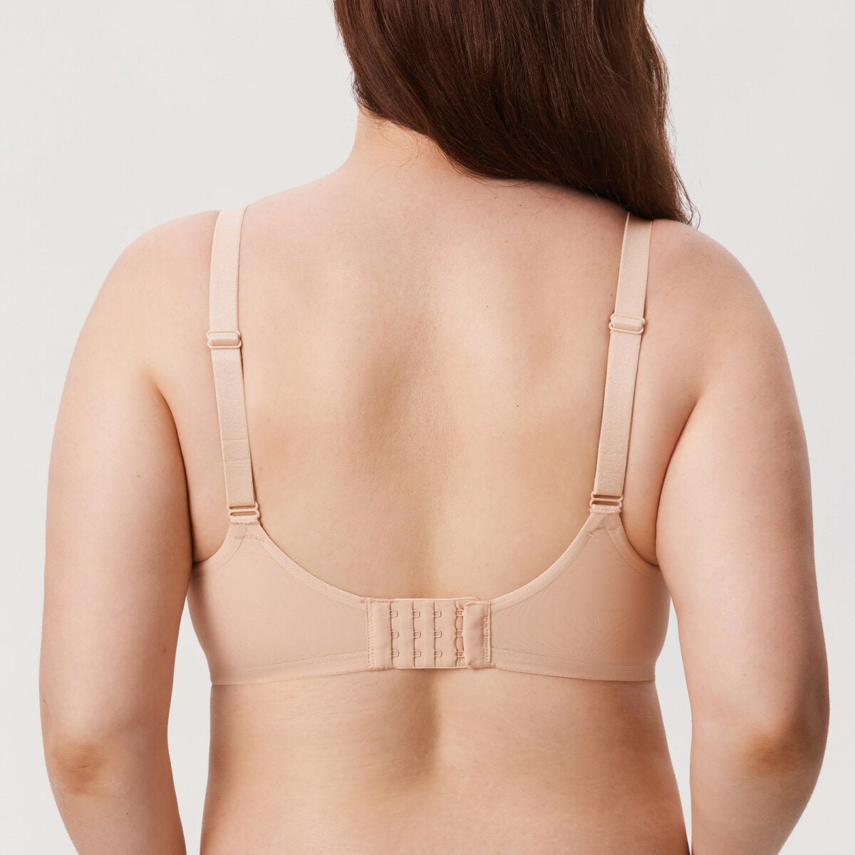 Ultra - thin Lace Balconette Underwire Bra