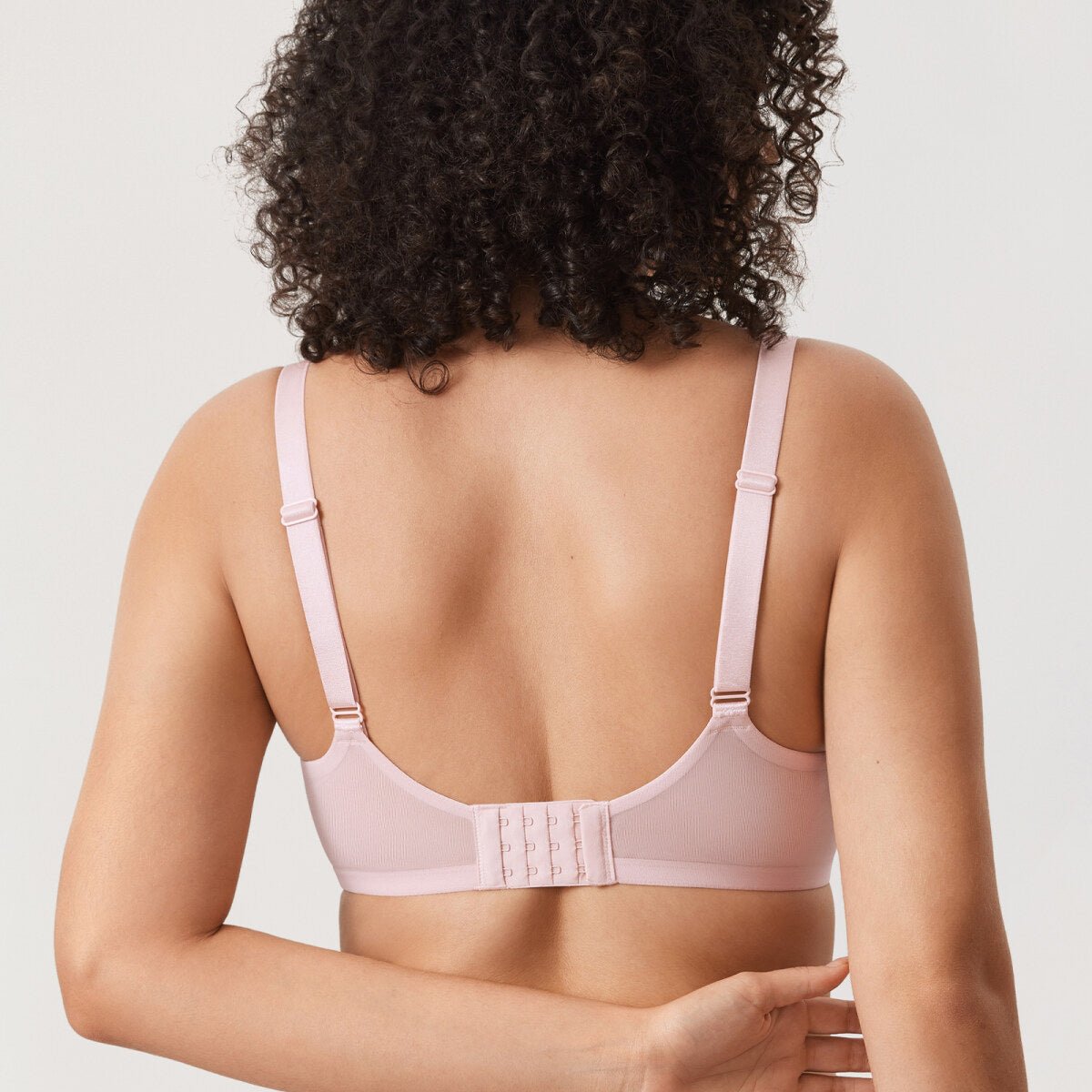Ultra - thin Lace Balconette Underwire Bra