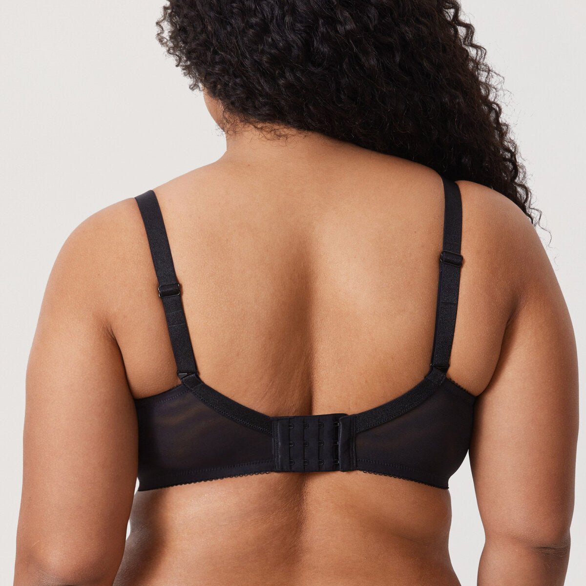 Ultra - Thin Lace Full Coverage Underwire Bra