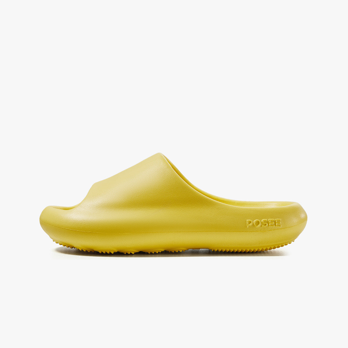 unisex lightweight kids sandals all yellow 1