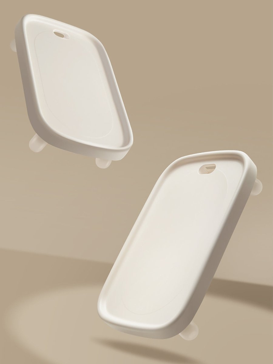 Universal Elevated Automatic Pet Feeder Stand – 7cm Raised Feeding Platform