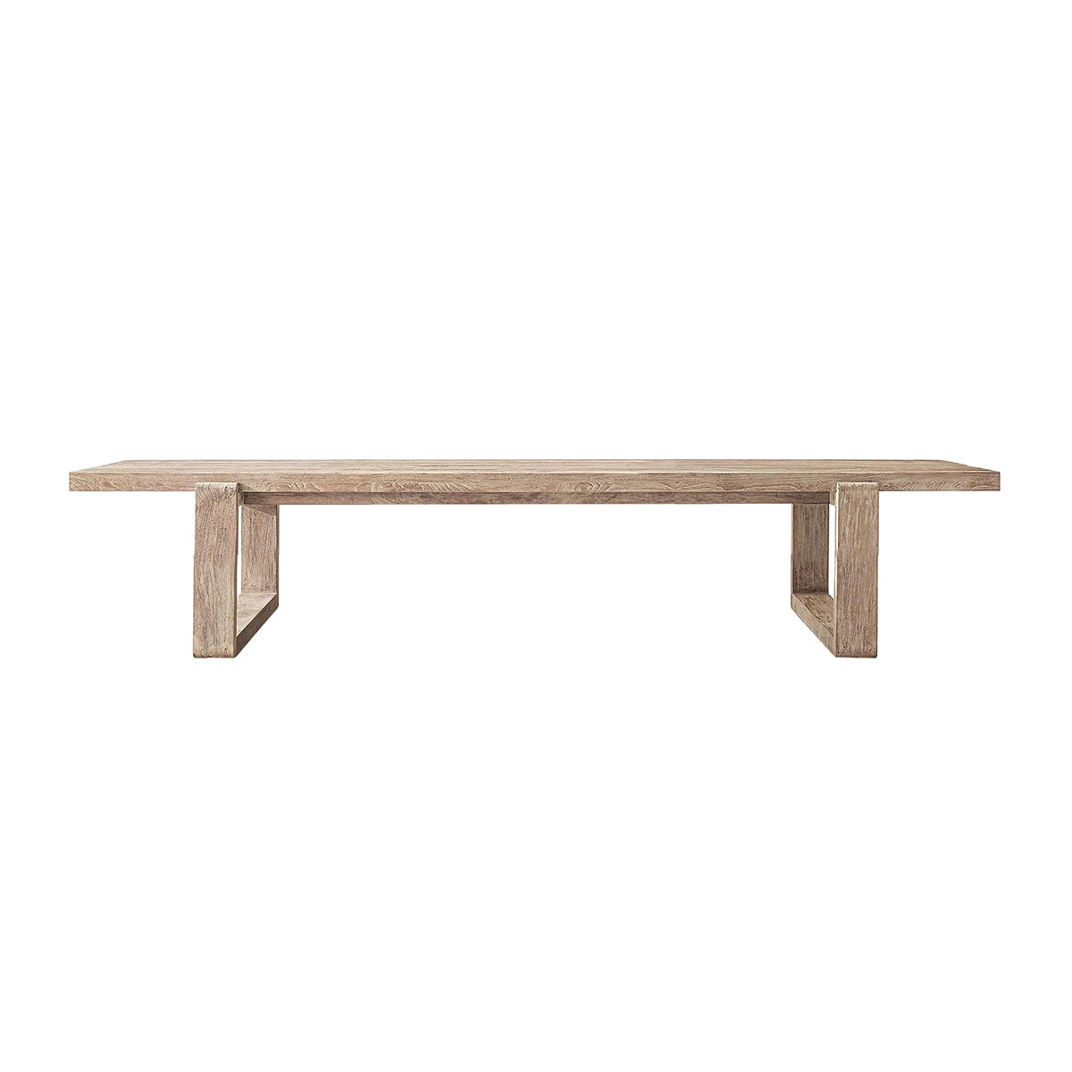 valan teak garden bench 1.8m mocha 1