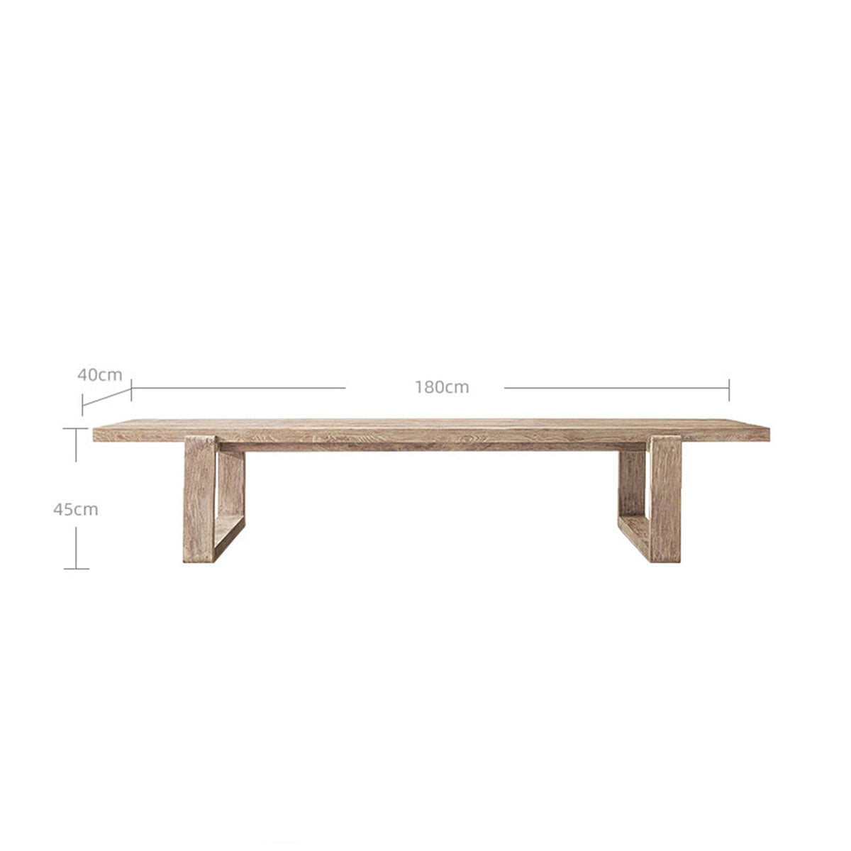 valan teak garden bench 1.8m mocha 2