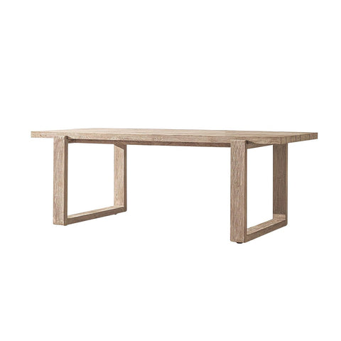 Valan Teak Long Table
