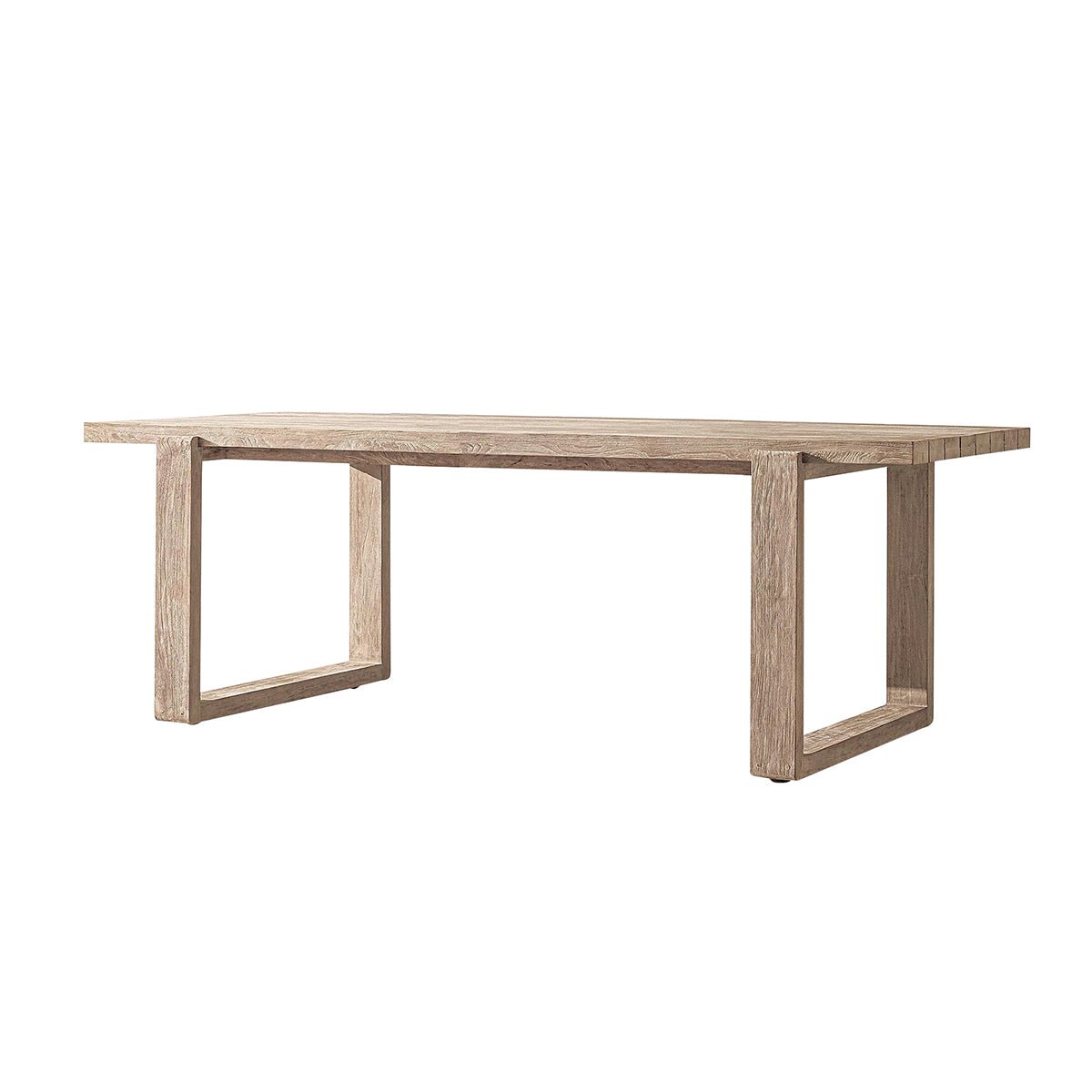 Valan Teak Long Table - 0cm