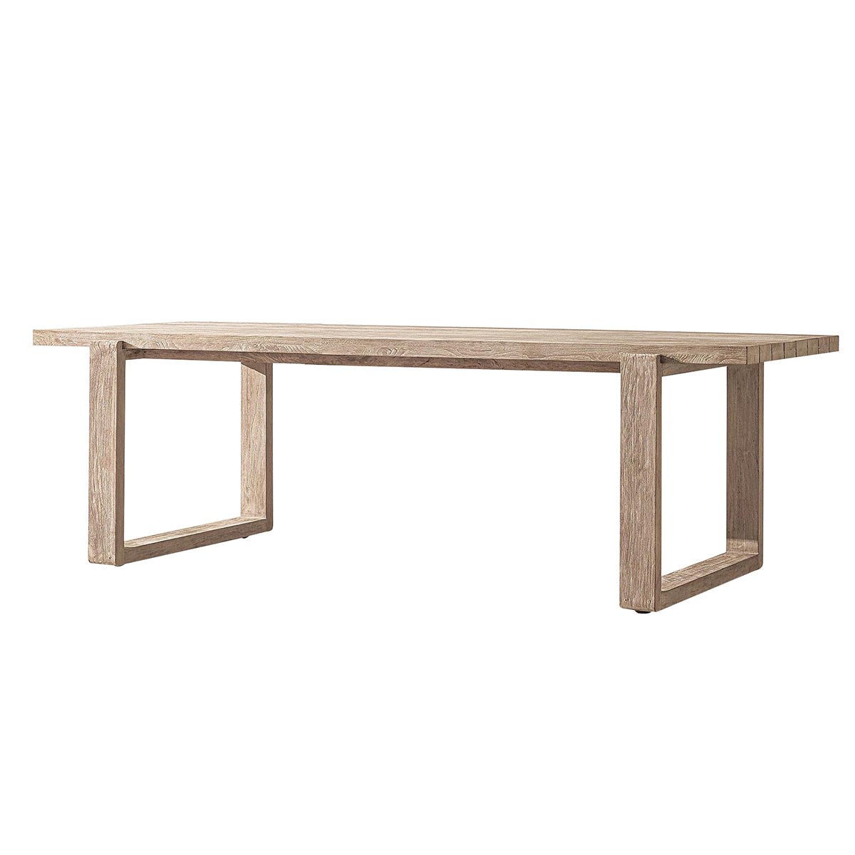 Valan Teak Long Table - 0cm