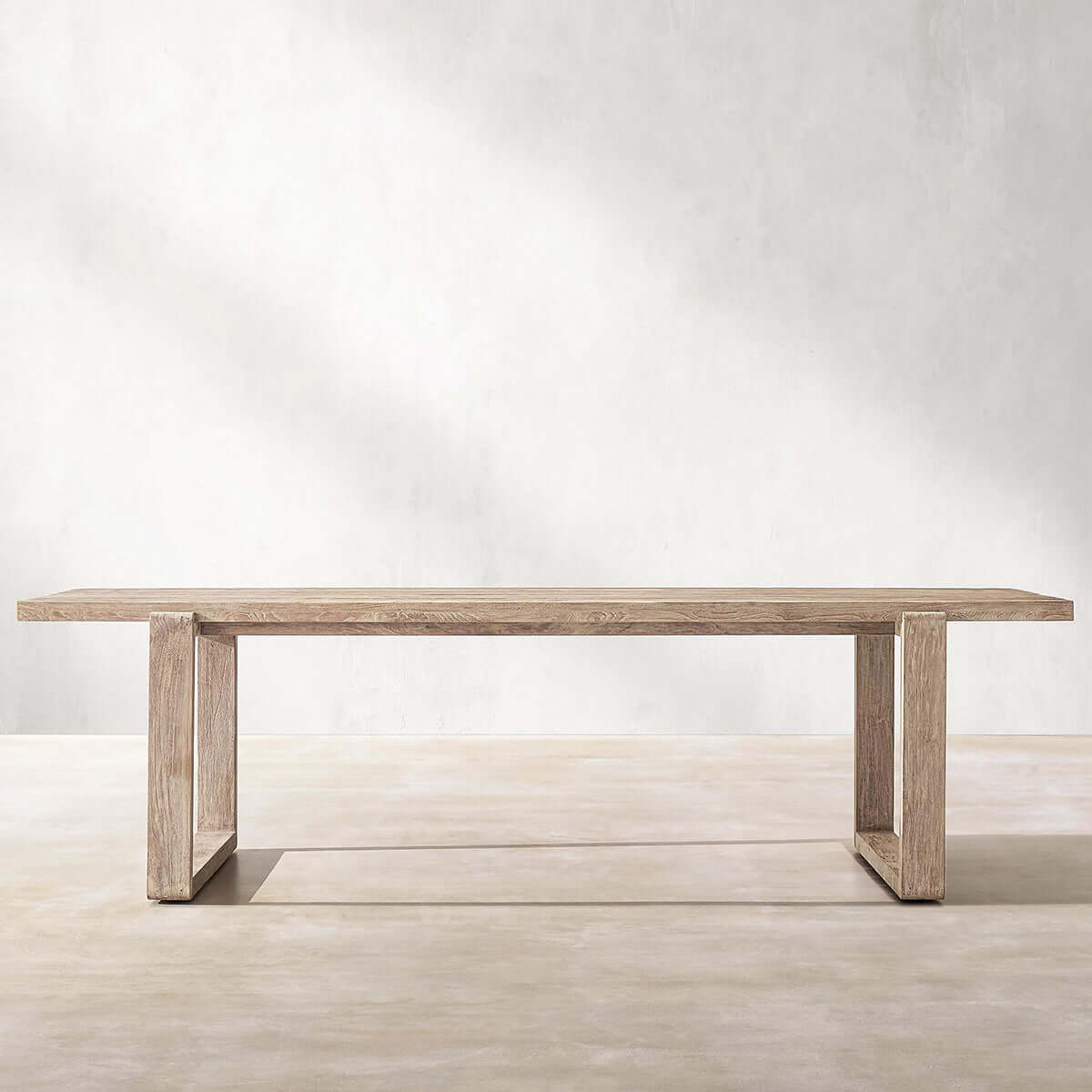 Valan Teak Long Table - 0cm