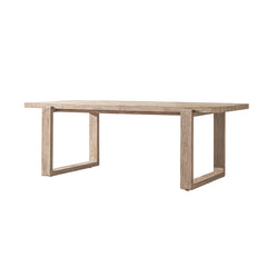 Valan Teak Long Table