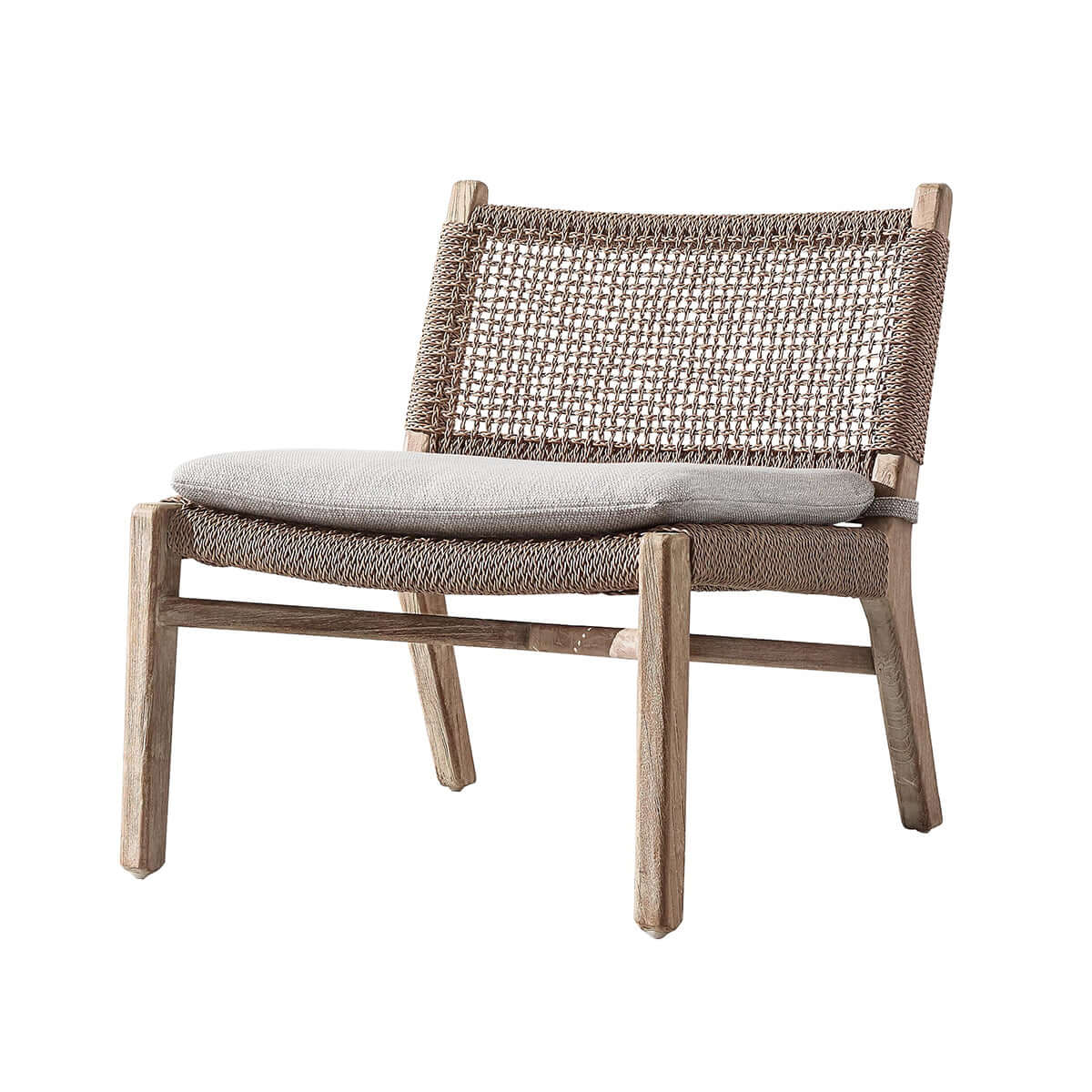 Valan Teak Lounge Chair - 0cm