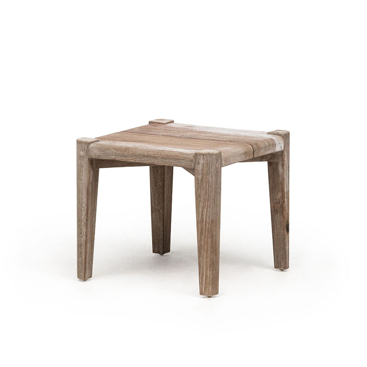 Valan Teak Side Table - 0cm
