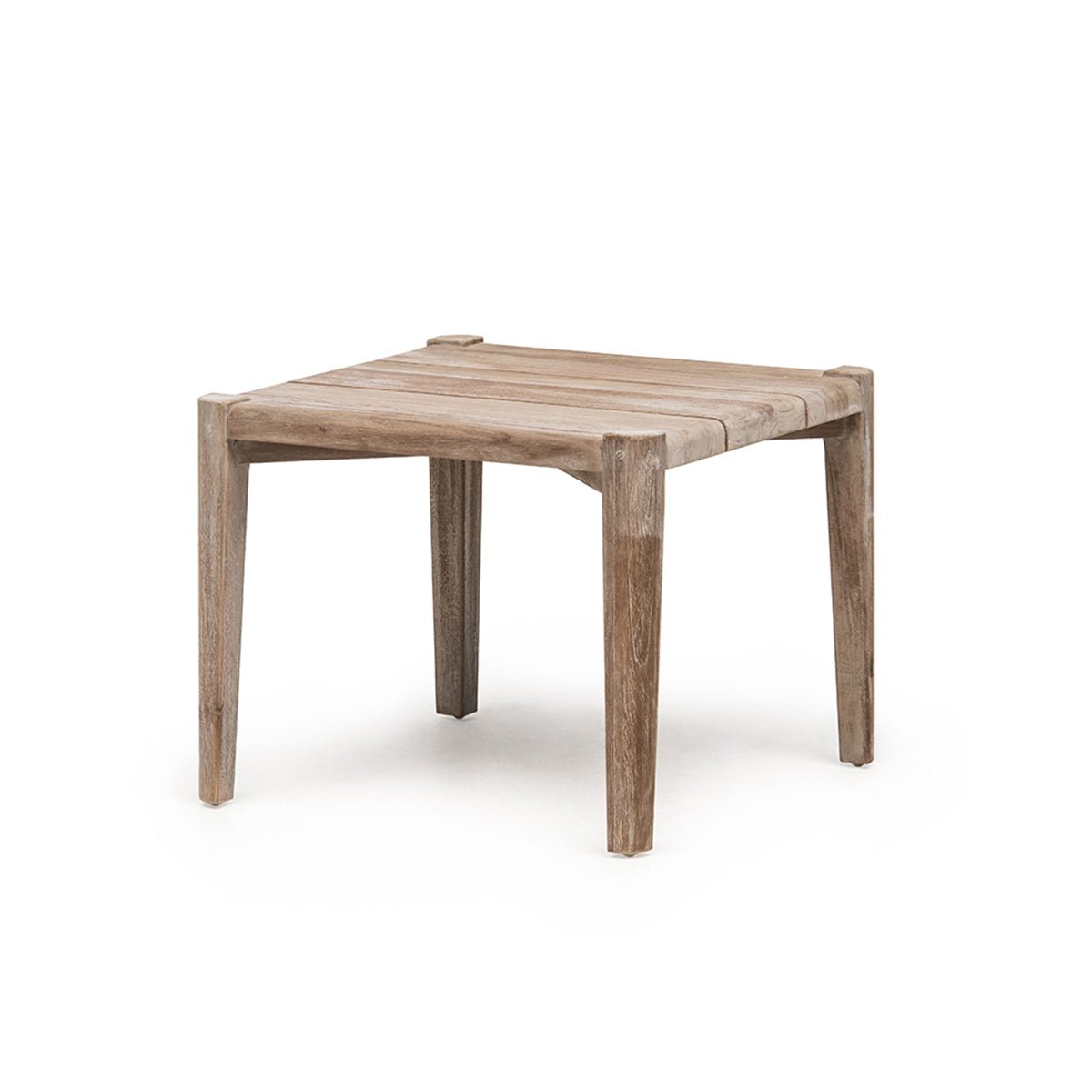 Valan Teak Side Table - 0cm