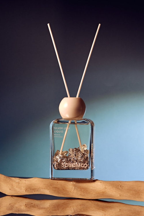 Valley Wind Chime Silver Leaf Reed Diffuser Oil – 150ml