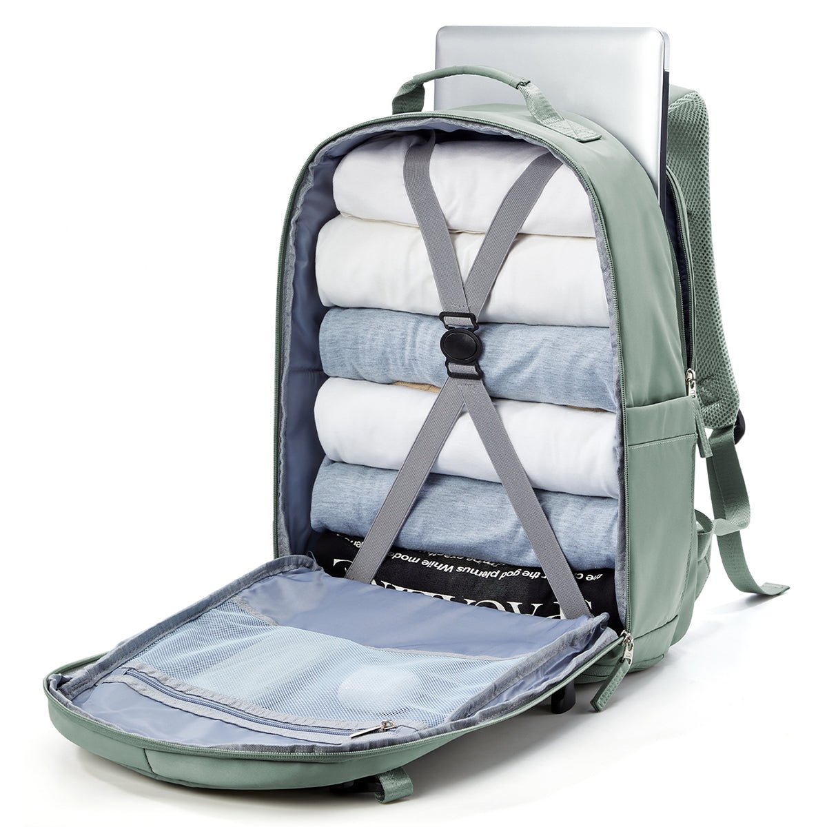 Versatile Airline Approved Travel Backpack - 0cm