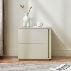 Versatile Compact Bedside Table