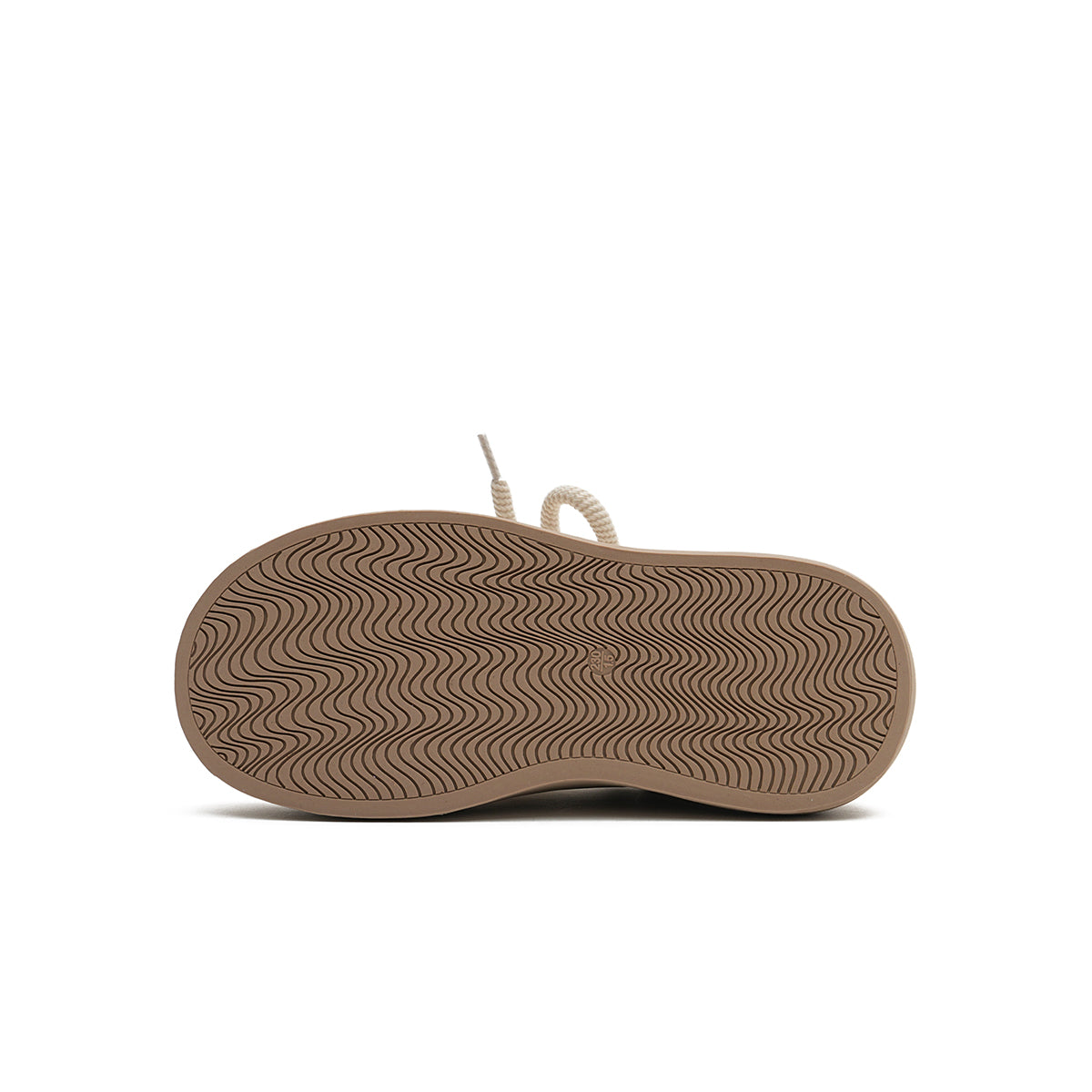 versatile platform casual sneakers all champagne 4