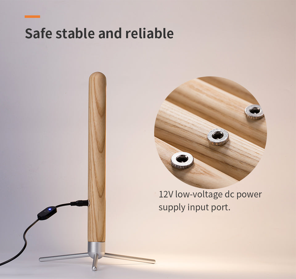 vertical wood eye protection desk lamp all all 2