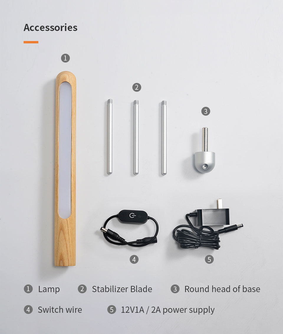 vertical wood eye protection desk lamp all all 6