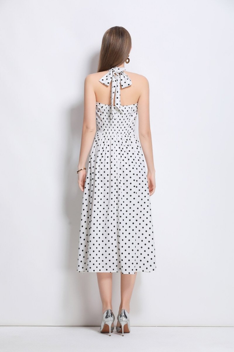 vintage - halter - polka - dot - sleeveless - fitted - maxi - dress_all_white_4.jpg
